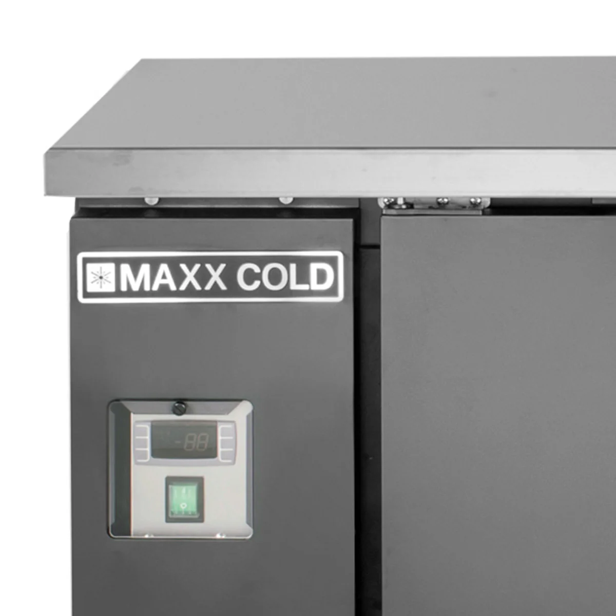 Maxx Cold X-Series Single Tower, 2 Tap Beer Dispenser - Image 3
