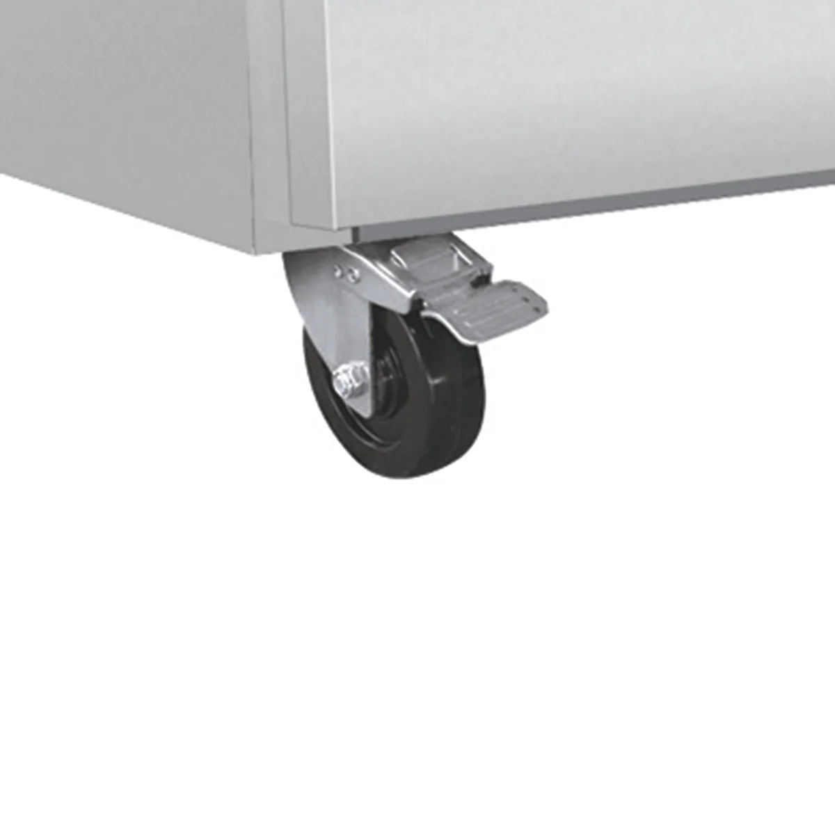 Maxx Cold X-Series Four-Drawer Refrigerated Chef Base - Image 5