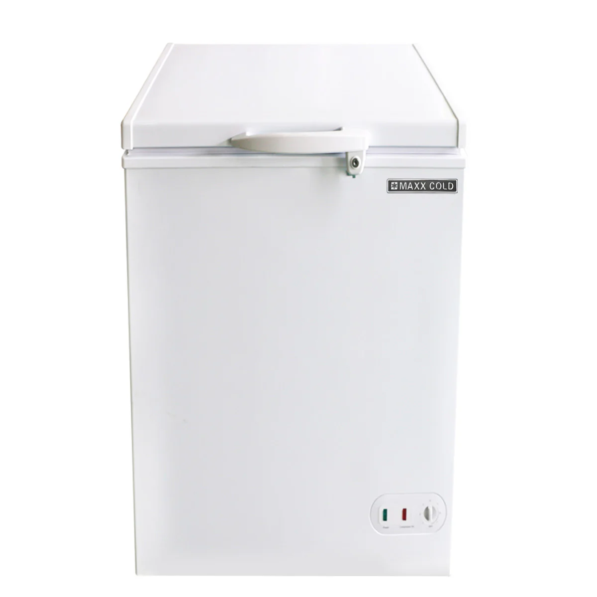 Maxx Cold Select Series Compact Chest Freezer with Solid Top