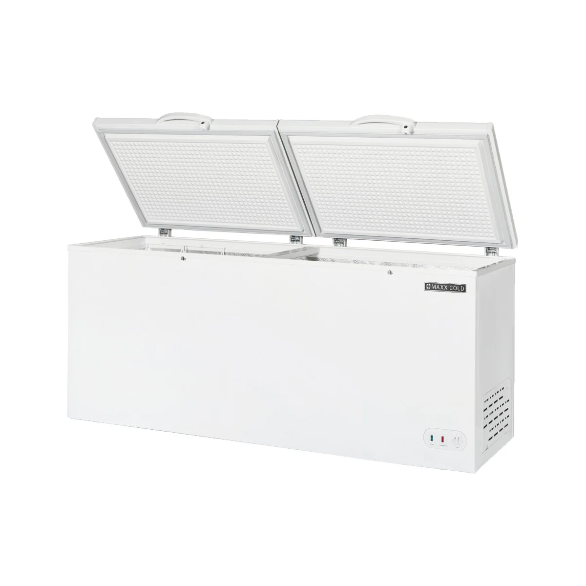 Maxx Cold Select Series Chest Freezer with Split Top