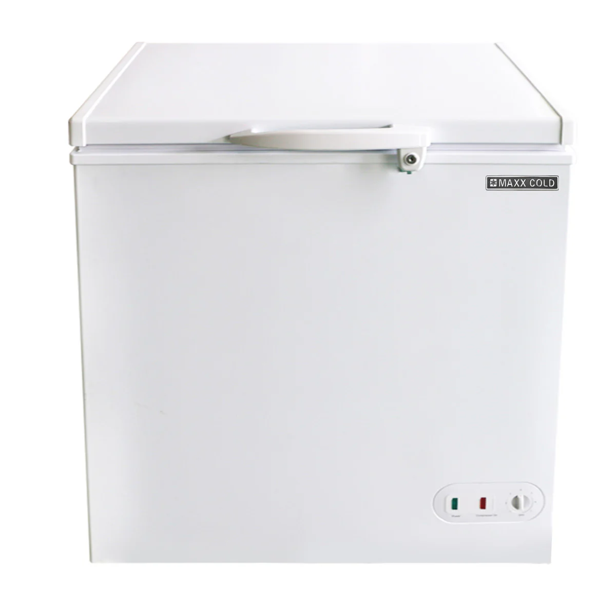 Maxx Cold Select Series Compact Chest Freezer with Solid Top