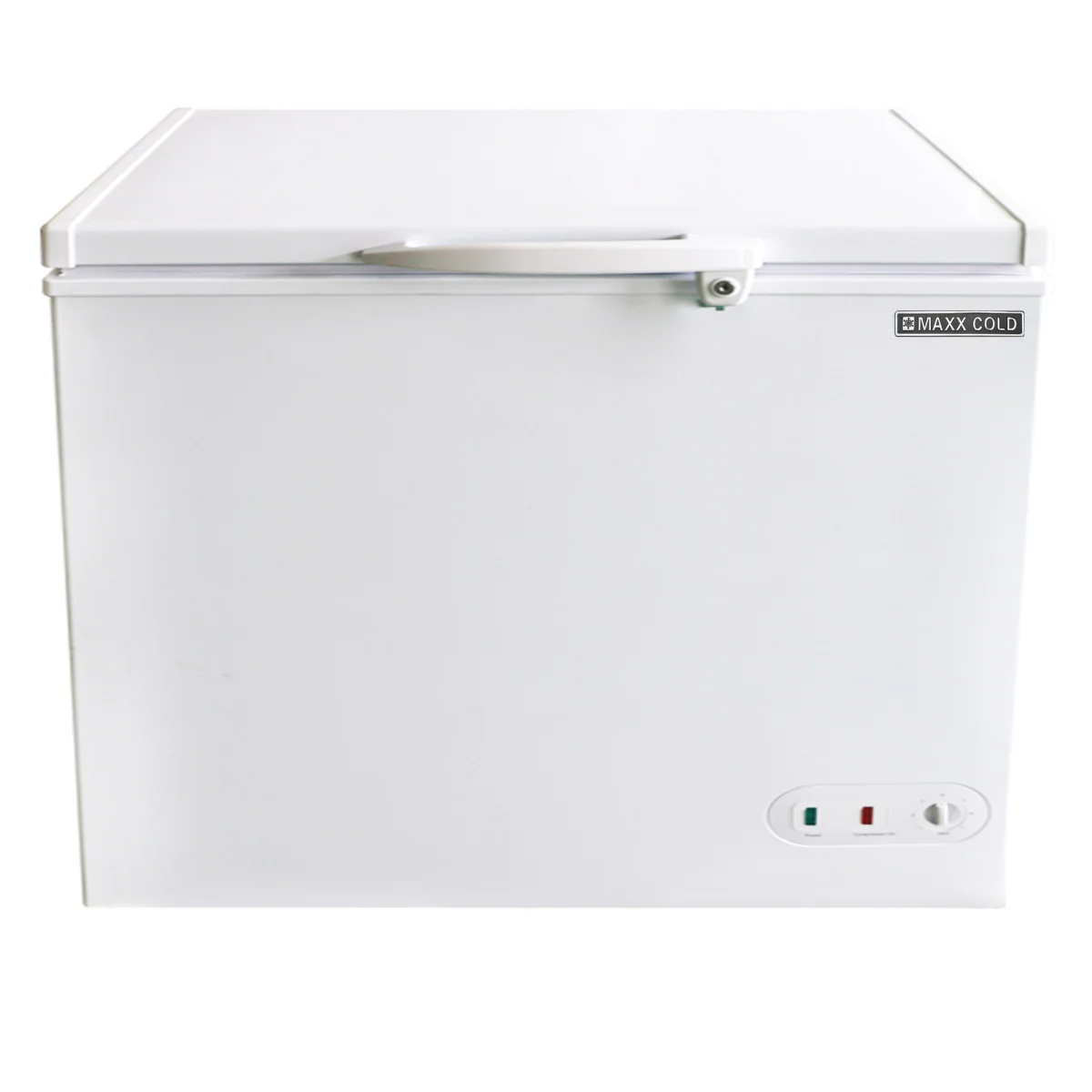Maxx Cold Select Series Compact Chest Freezer with Solid Top