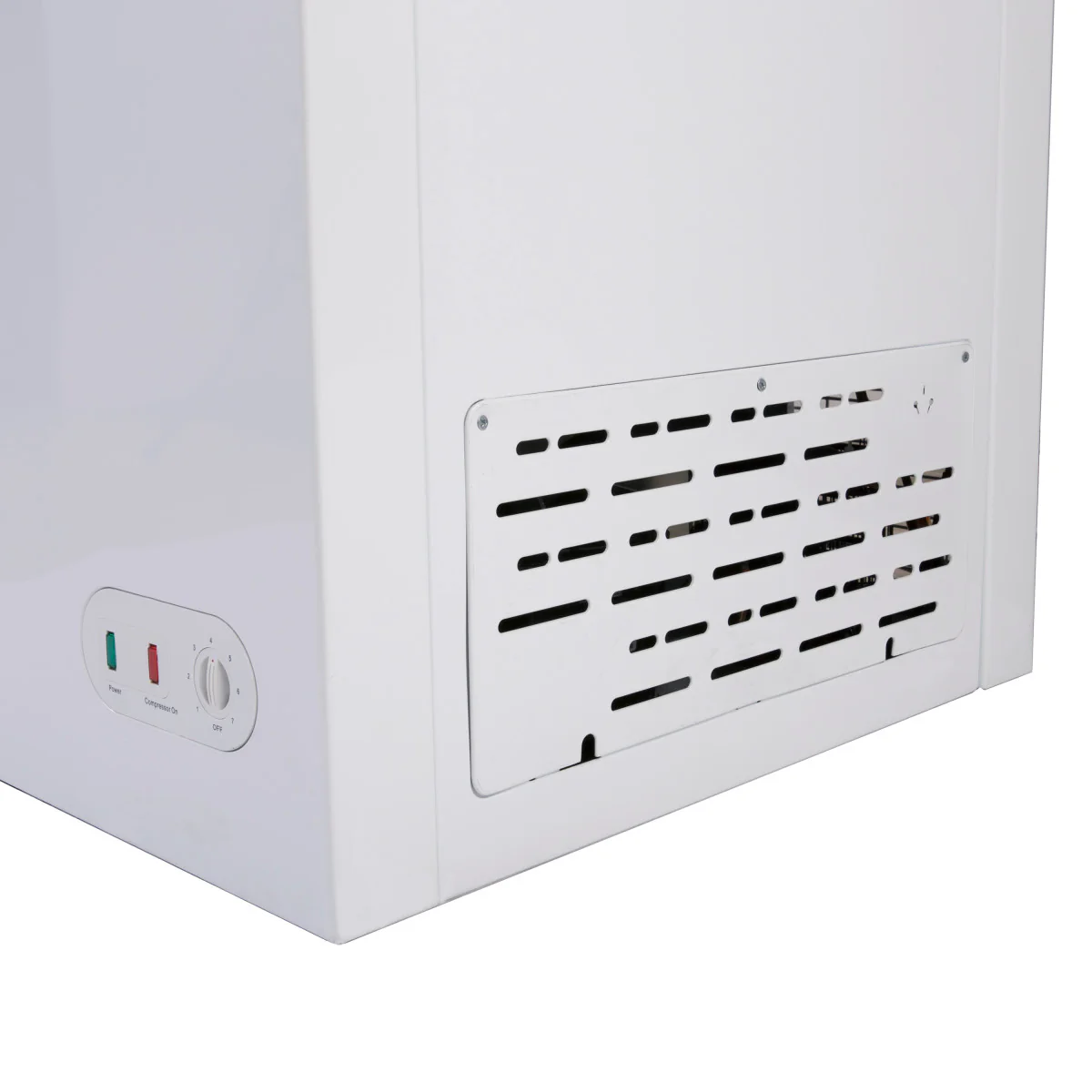 Maxx Cold Select Series Compact Chest Freezer with Solid Top - Image 5
