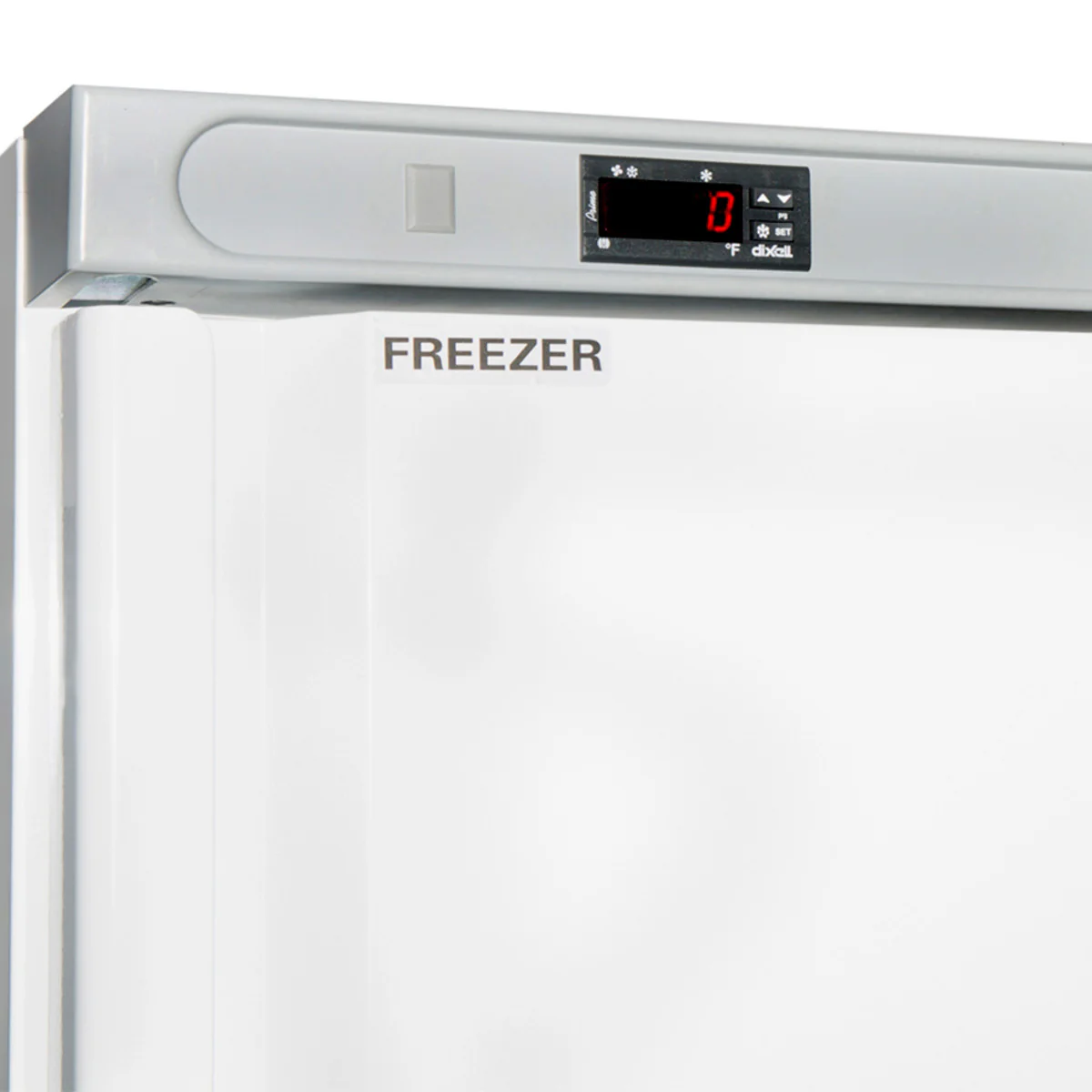 Maxx Cold Single Door Economy Reach-In Freezer - Image 3