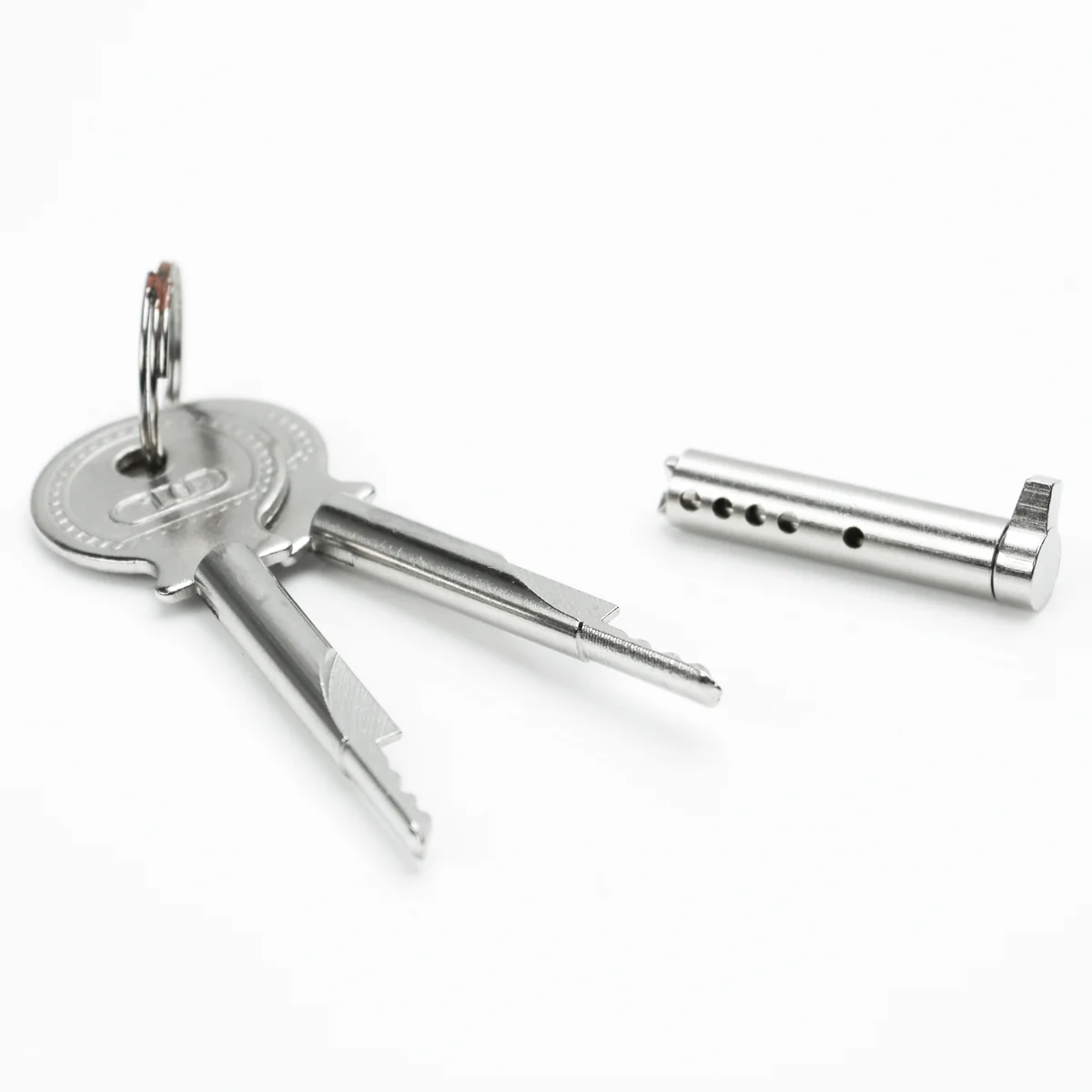 XDCDOORLOCK Lock and Key Set - Image 2