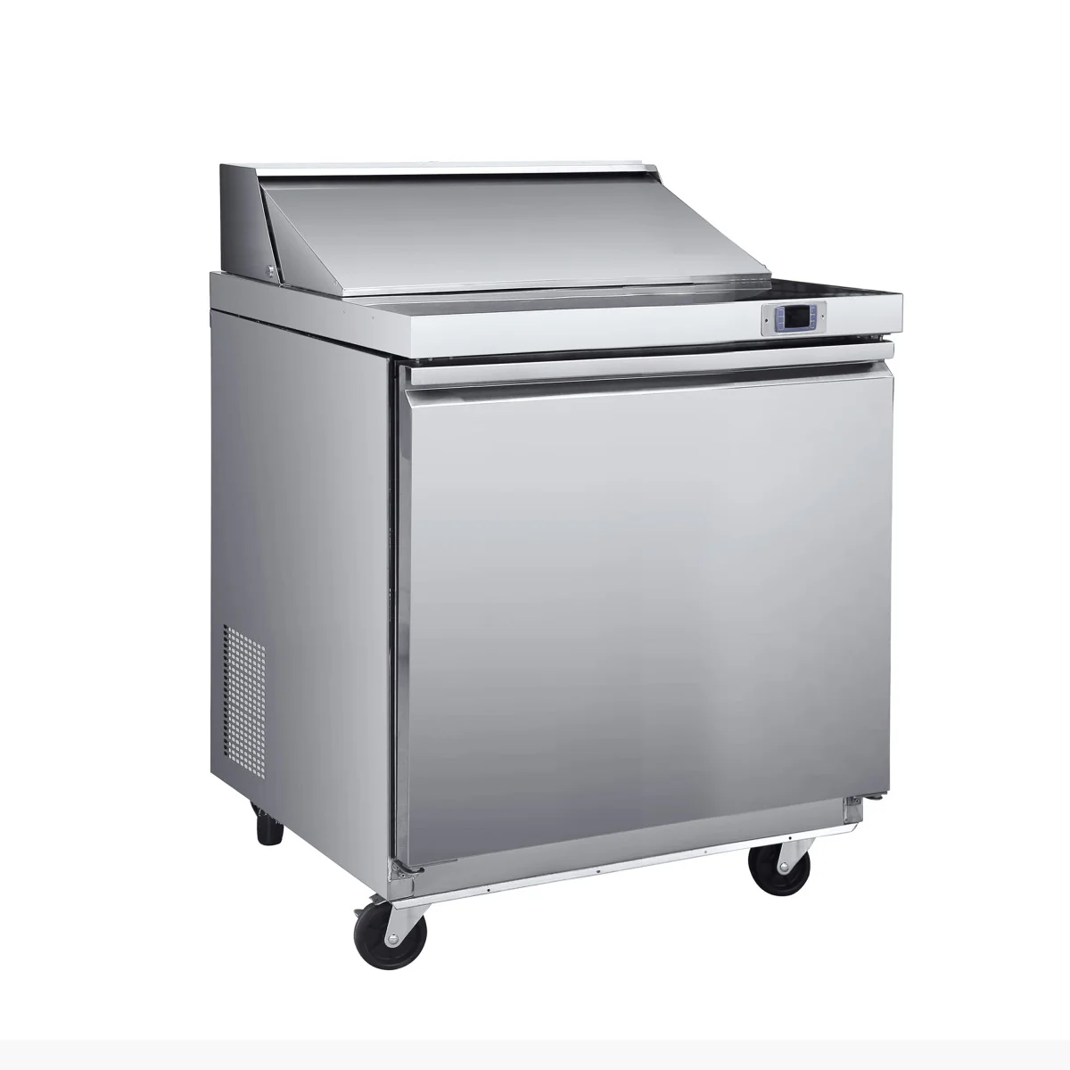Maxx Cold V-Series 1 Door Refrigerated Mega Top Prep Table