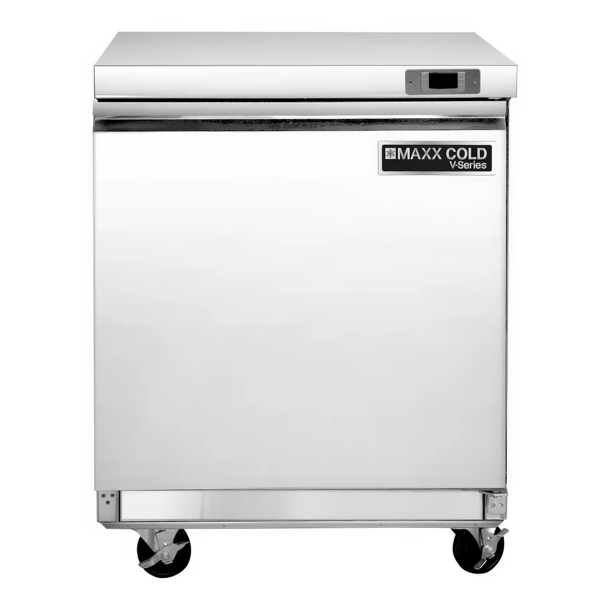 Maxx Cold V-Series 1 Door Undercounter Refrigerator
