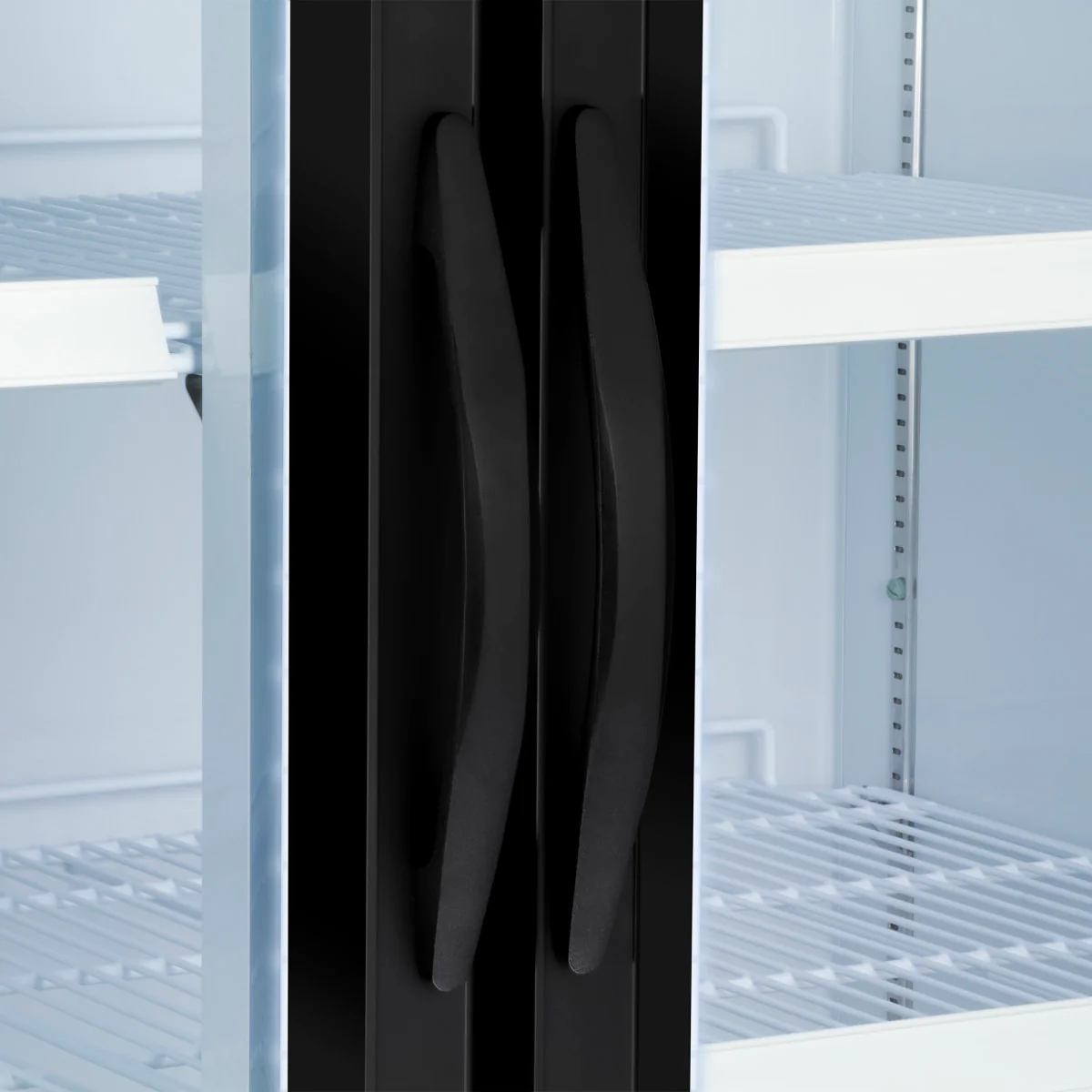 Maxx Cold 54" Double Door Merchandiser Refrigerator, Free Standing, 48 Cu. Ft. - Image 5