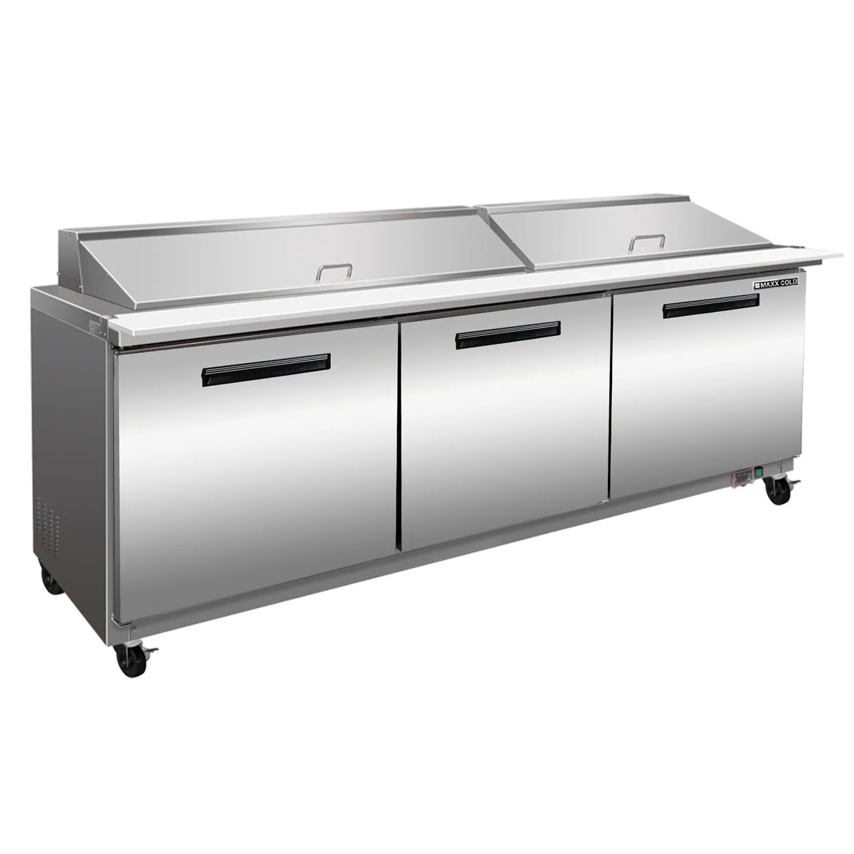 Maxx Cold X-series - Megatop Prep Units