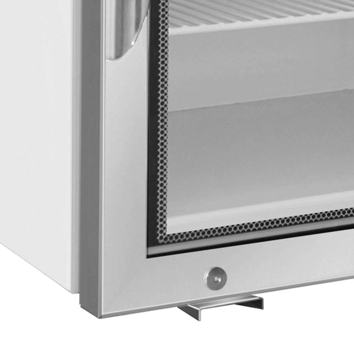 Maxx Cold X-Series Glass Door Countertop Merchandiser Freezer - Image 6