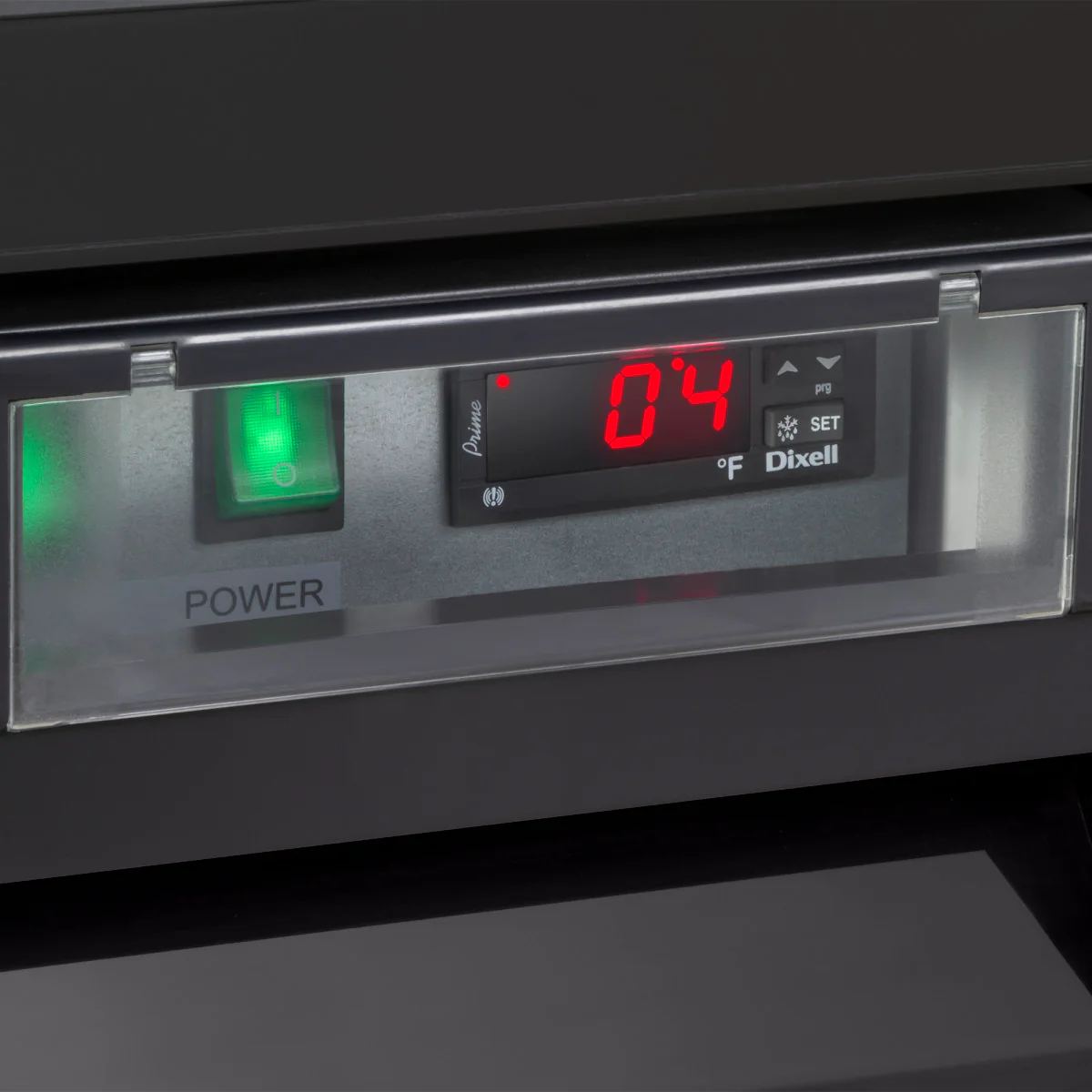 Maxx Cold Triple Glass Door Merchandiser Freezer - Image 7