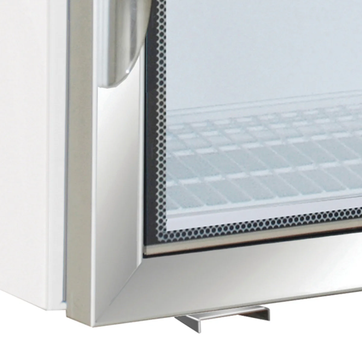 Maxx Cold X-Series Countertop Merchandiser Refrigerator - Image 5