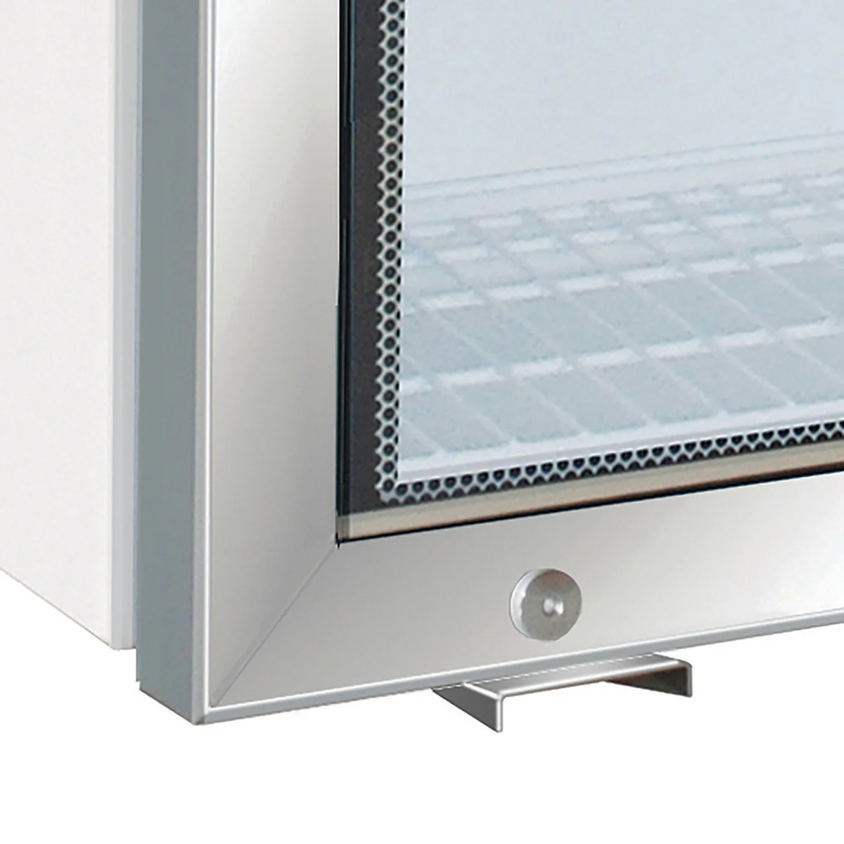 Maxx Cold X-Series Countertop Merchandiser Refrigerator - Image 7
