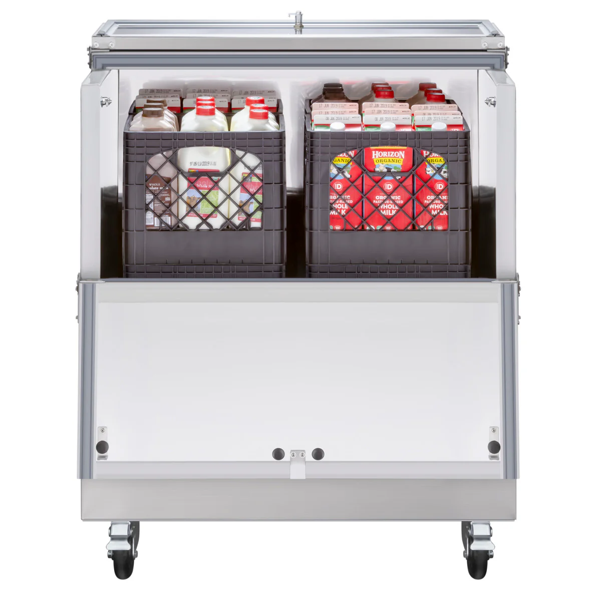 Maxx Cold X-Series School Milk Cooler - Image 3