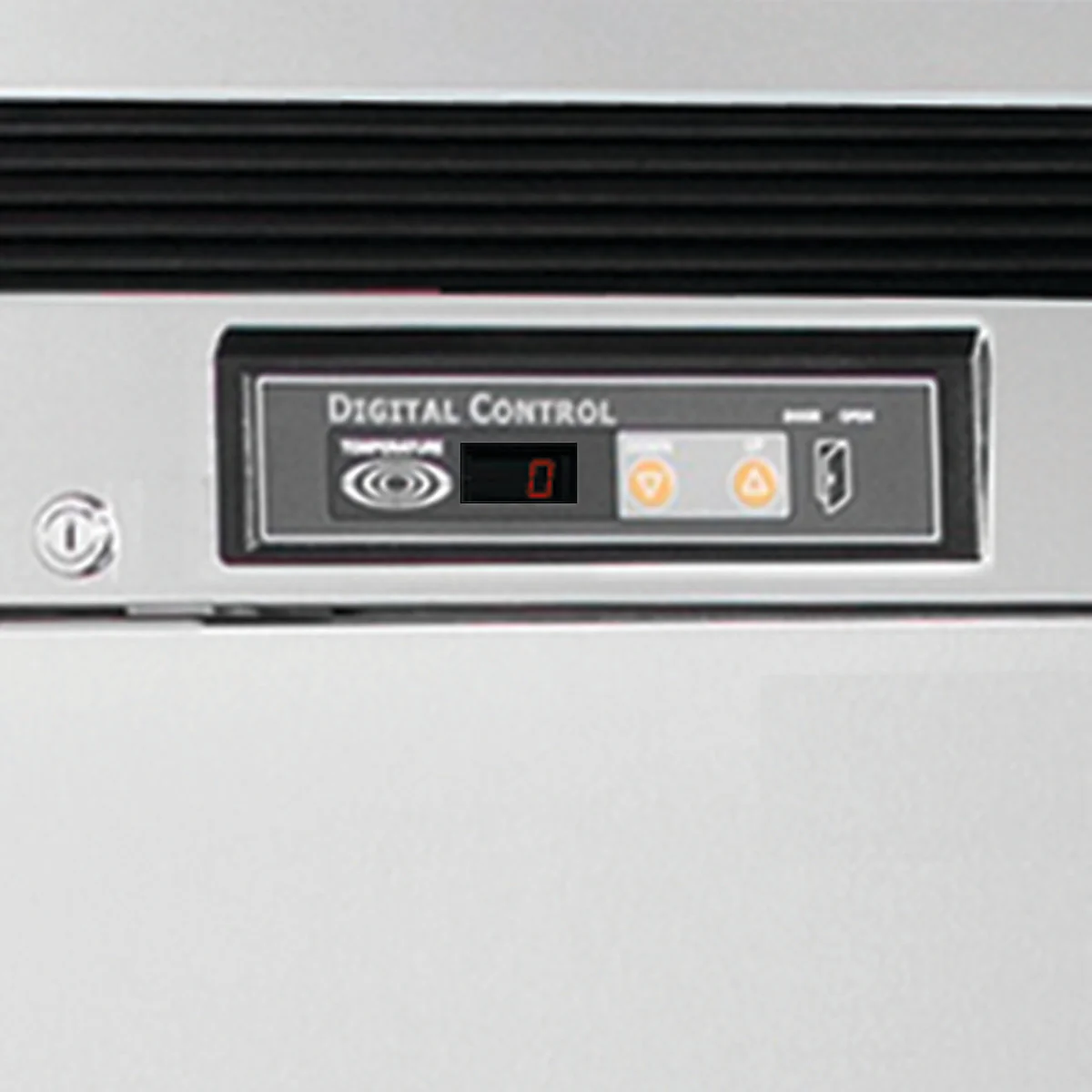 Maxx Cold Single Door Reach-In Bottom Mount Freezer - Image 6