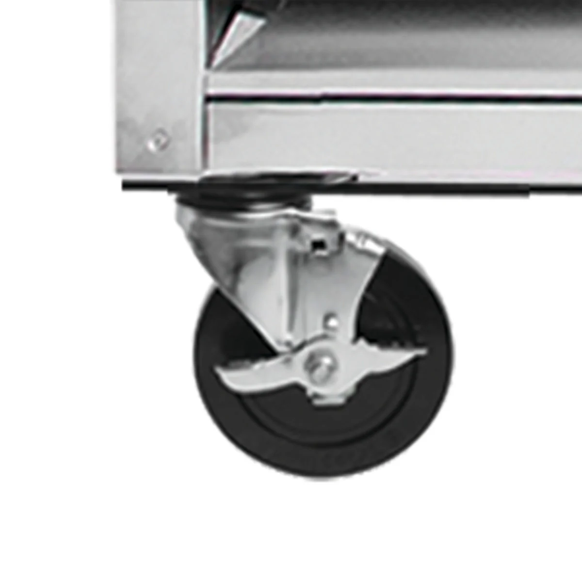 Maxx Cold Single Door Reach-In Bottom Mount Freezer - Image 7