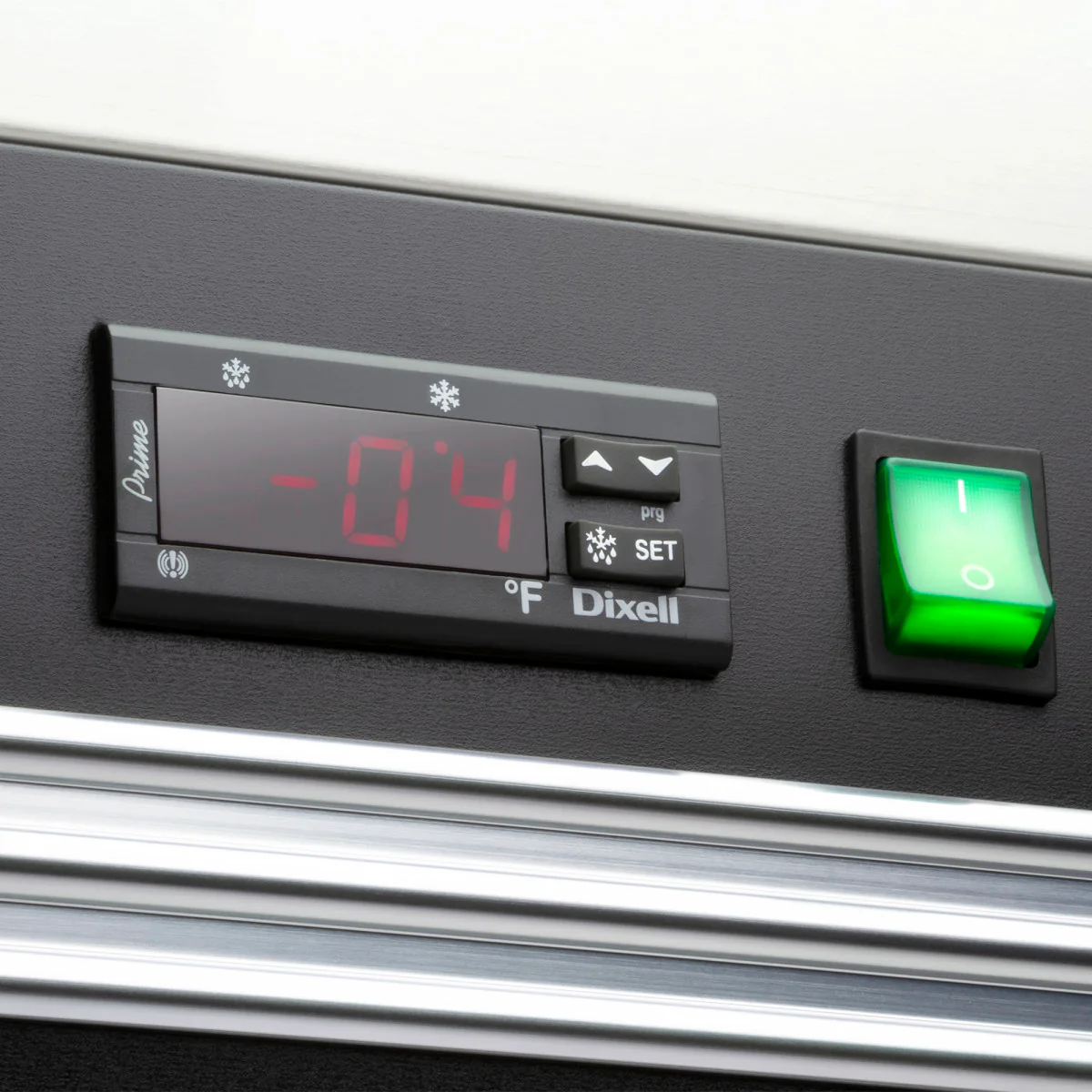 Maxx Cold X-Series Single Door Reach-in Freezer, Top Mount - Image 5