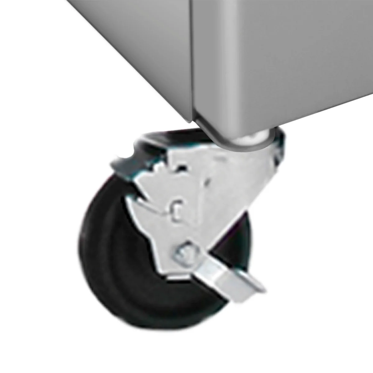 Maxx Cold Double Door Reach-In Refrigerator, Top Mount - Image 7