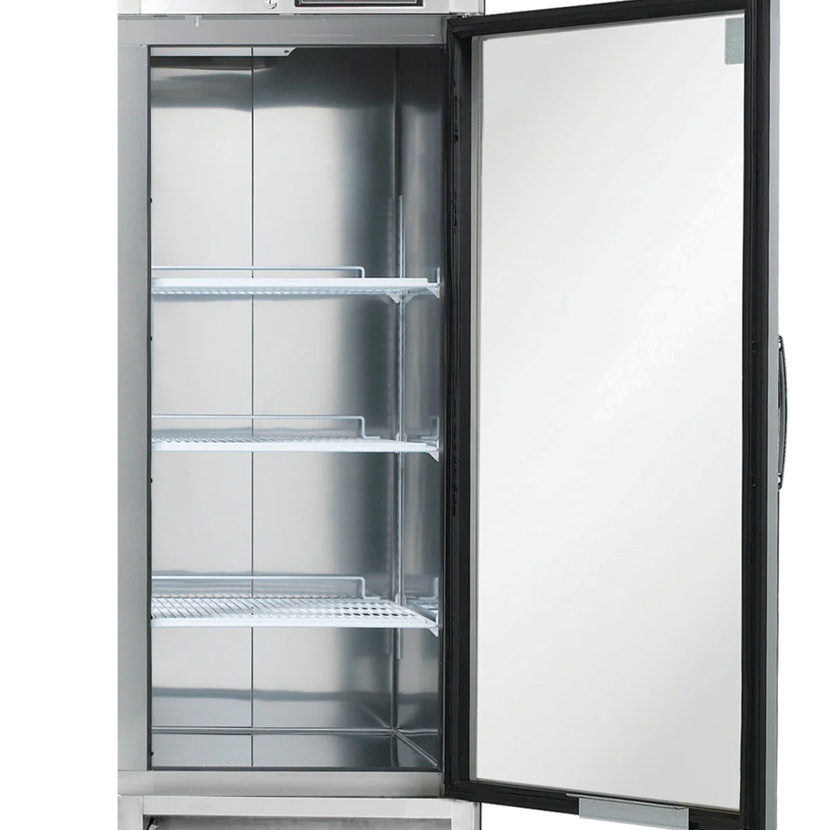 Maxx Cold Single Door Reach-In Top Mount Refrigerator - Image 5