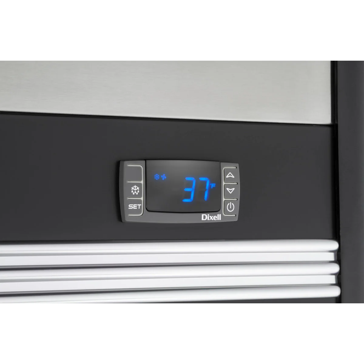 Maxx Cold X-Series Single Door Reach-In Refrigerator, Top Mount - Image 5