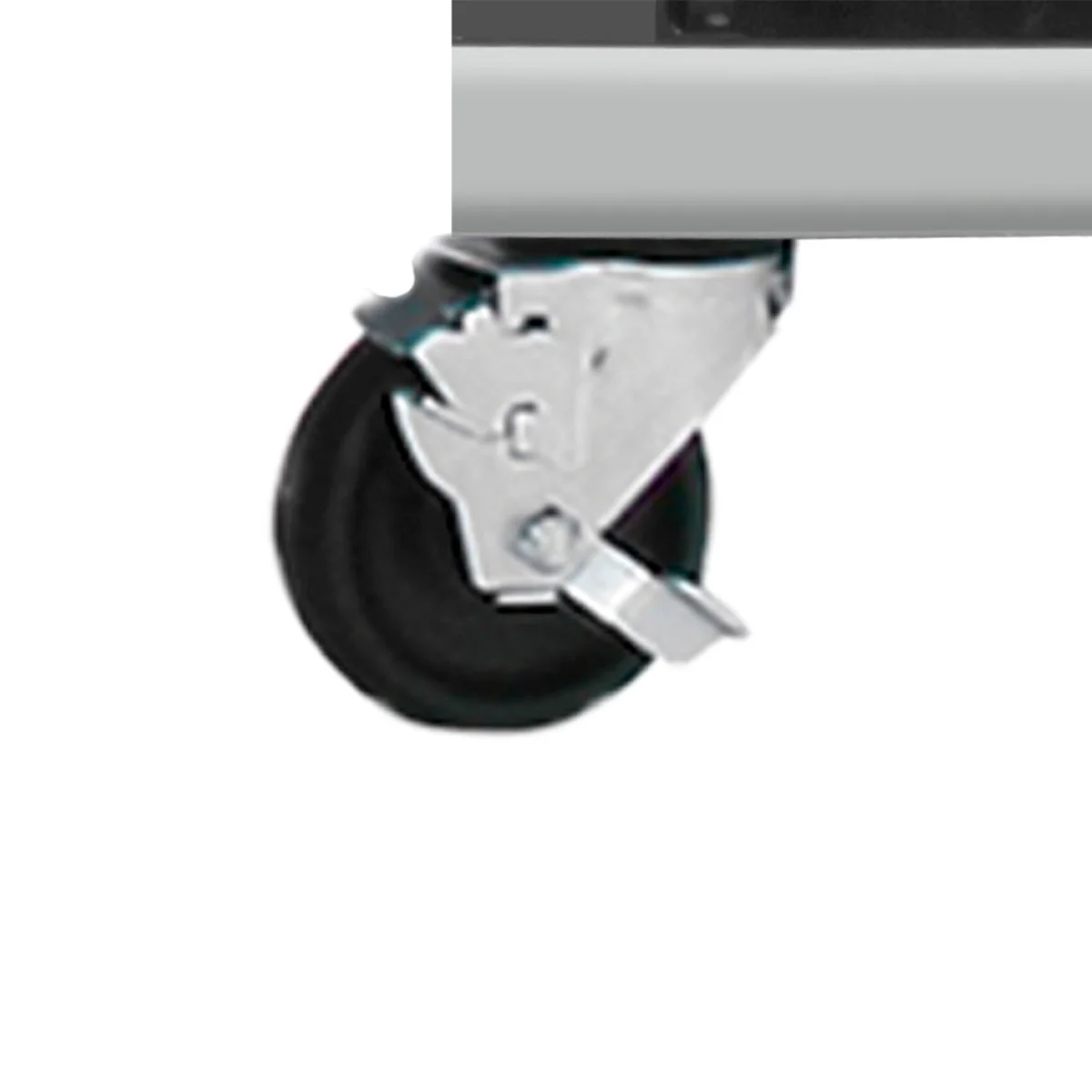 Maxx Cold Triple Door Reach-In Refrigerator, Bottom Mount - Image 3