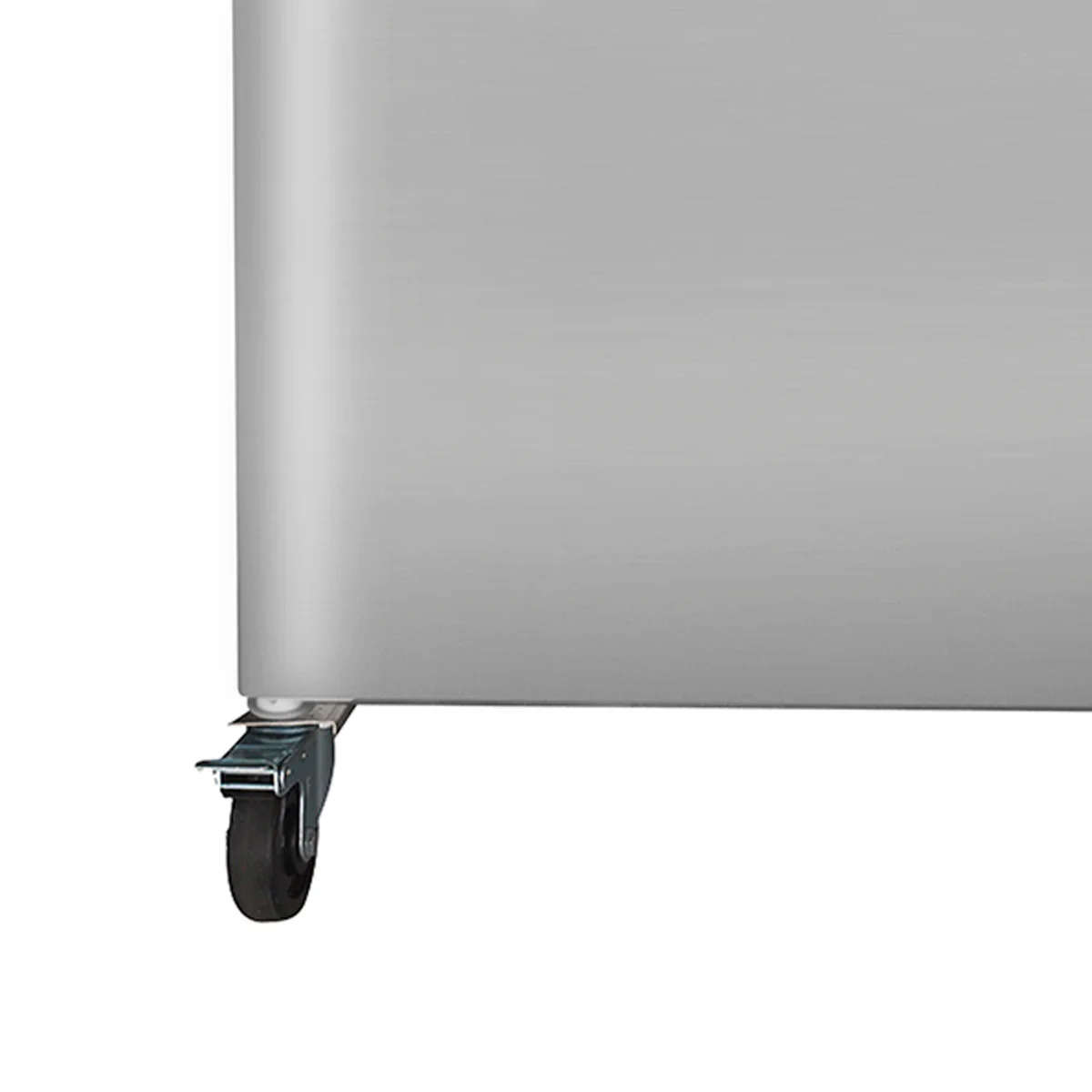 Maxx Cold Triple Door Reach-In Refrigerator, Top Mount - Image 5