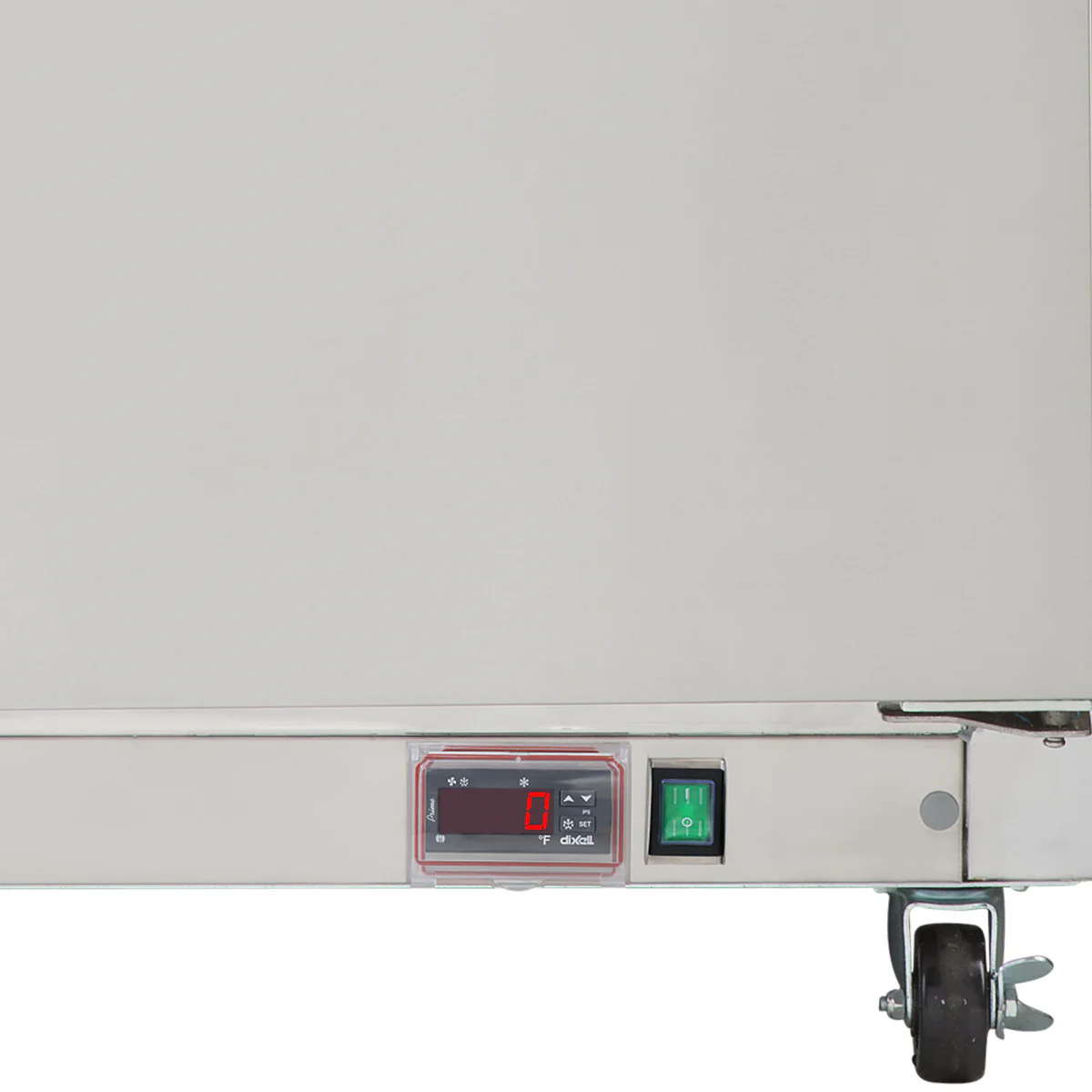 Maxx Cold Double Door Undercounter Freezer - Image 4