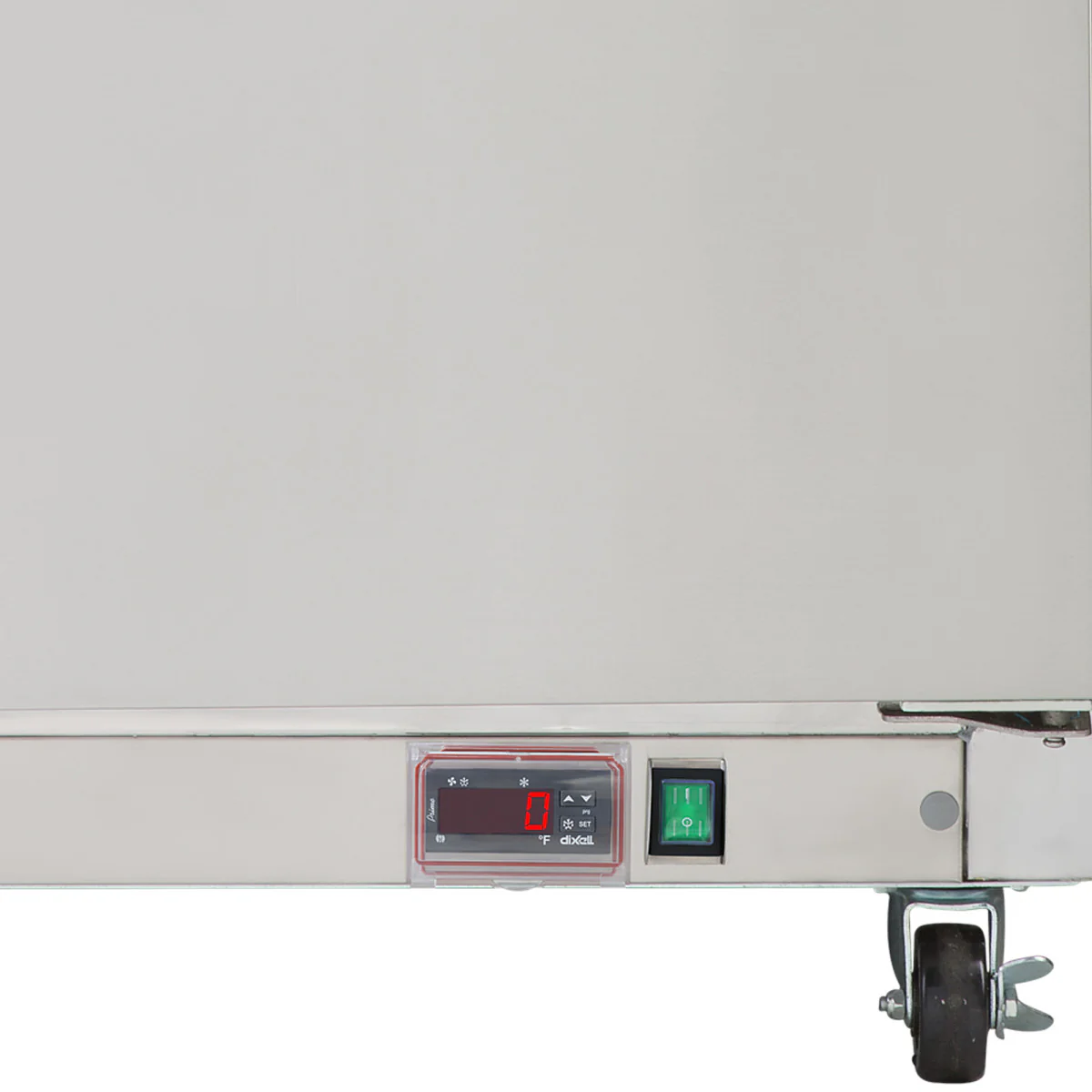 Maxx Cold Double Door Undercounter Freezer - Image 5