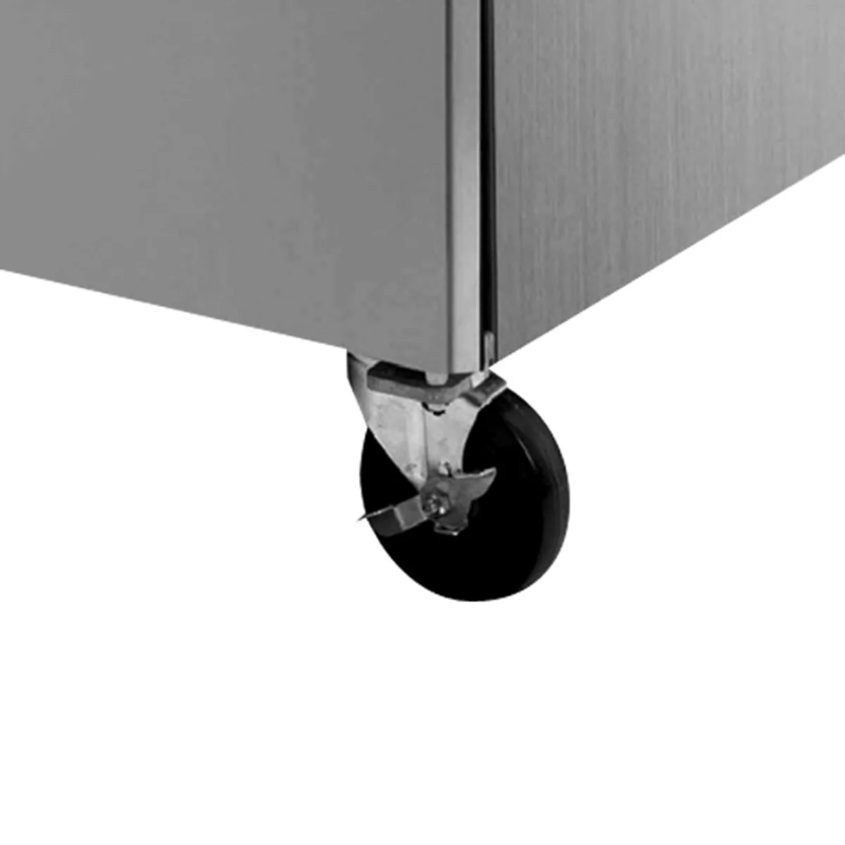 Maxx Cold Double Door Undercounter Freezer - Image 6
