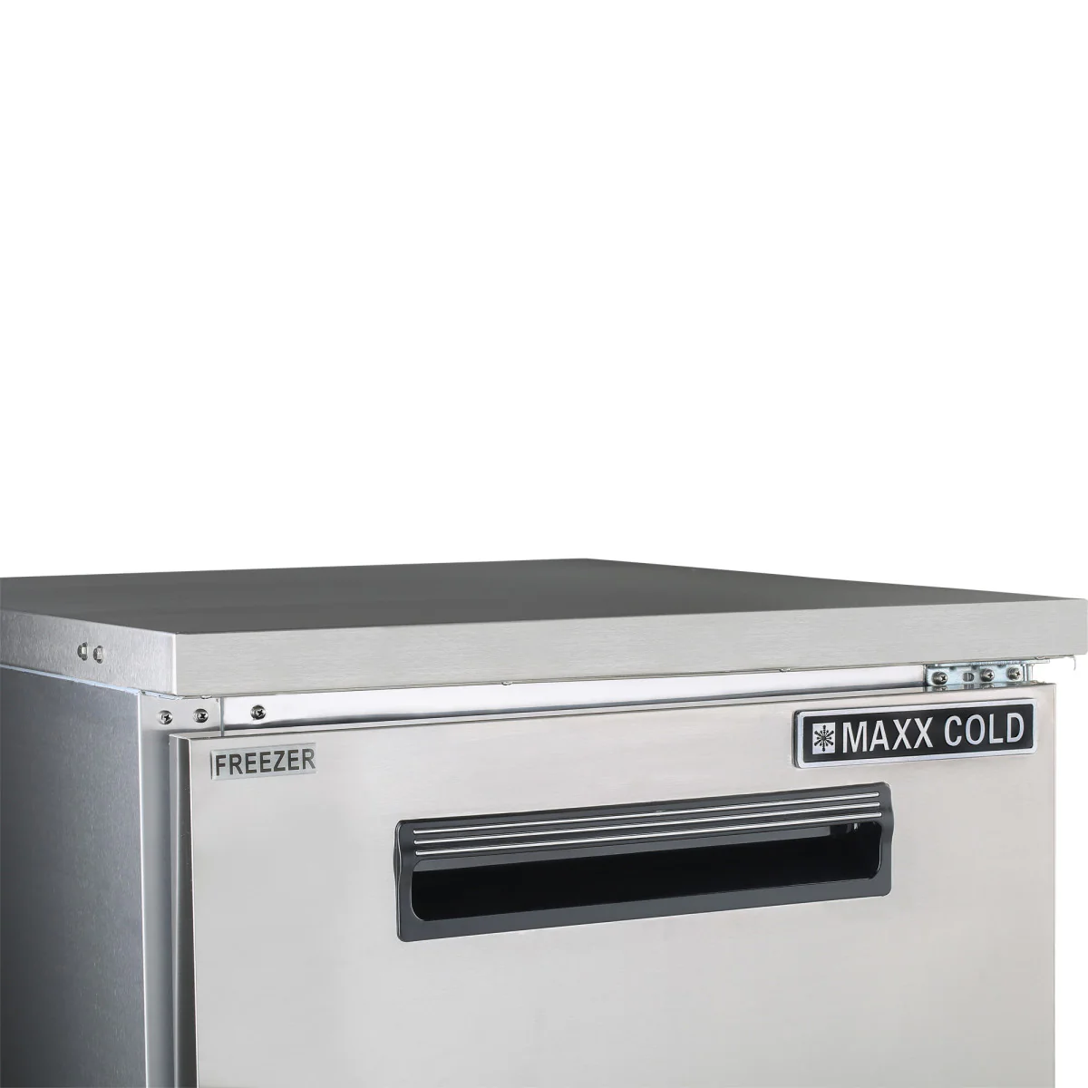 Maxx Cold Single Door Undercounter Freezer - Image 4