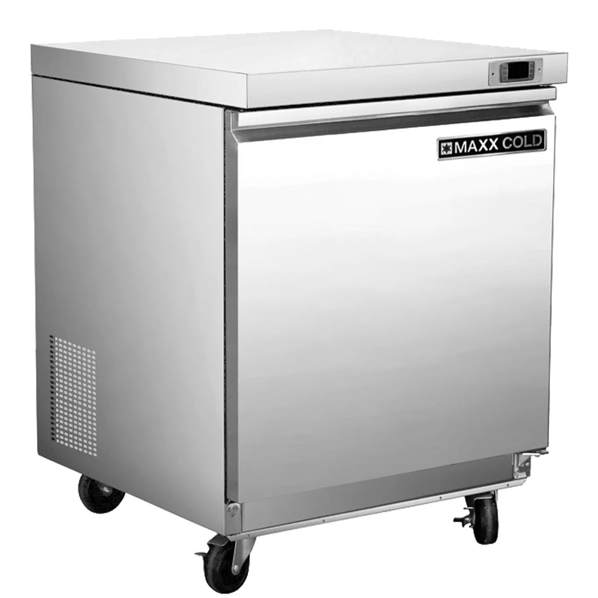 Maxx Cold Undercounter 1 Door Freezer