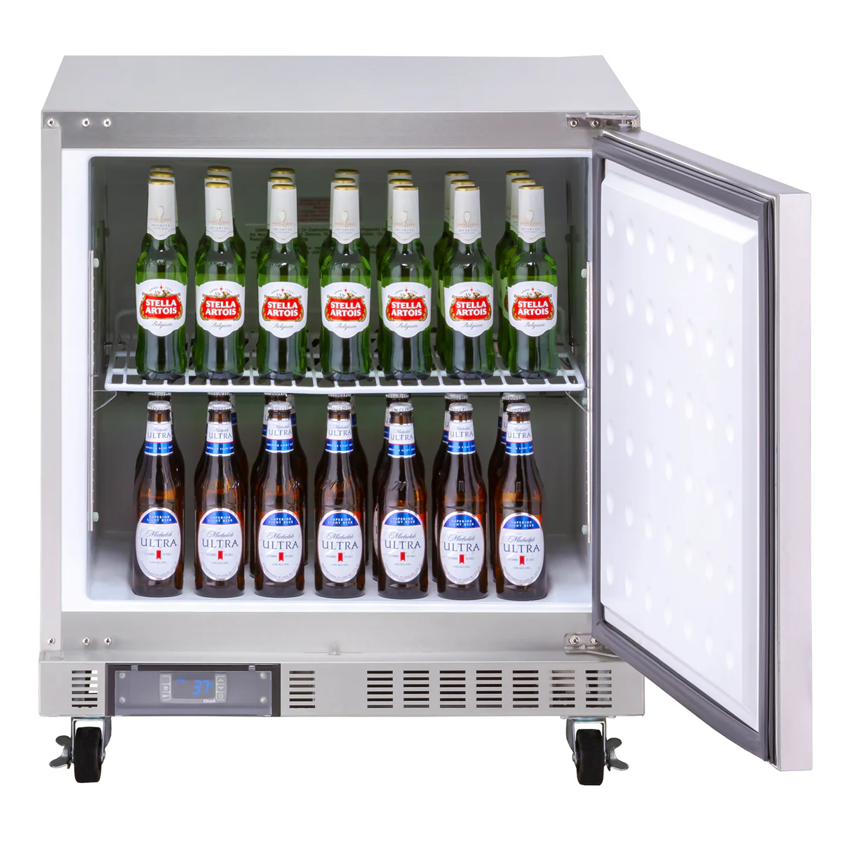 MXCR27U-FBHC Compact Undercounter Refrigerator - 1 Door (6.5 Cu. Ft.) - Image 3