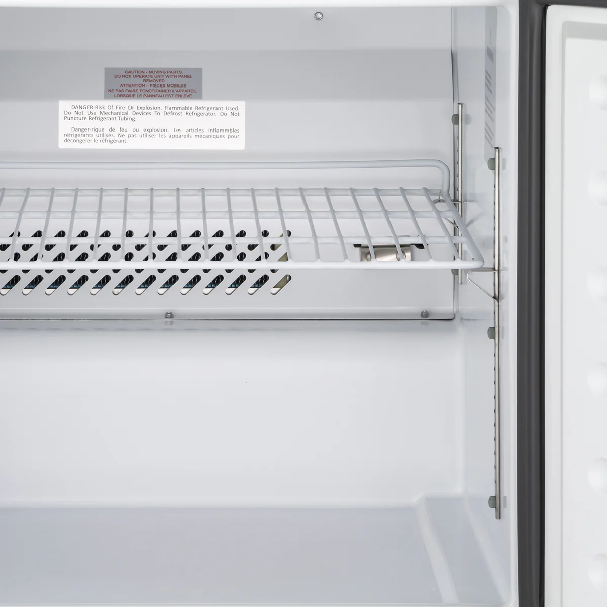 MXCR27U-FBHC Compact Undercounter Refrigerator - 1 Door (6.5 Cu. Ft.) - Image 4