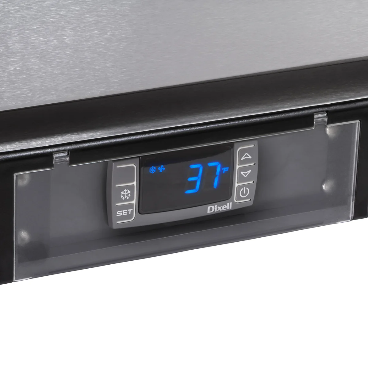 MXCR27U-FBHC Compact Undercounter Refrigerator - 1 Door (6.5 Cu. Ft.) - Image 6