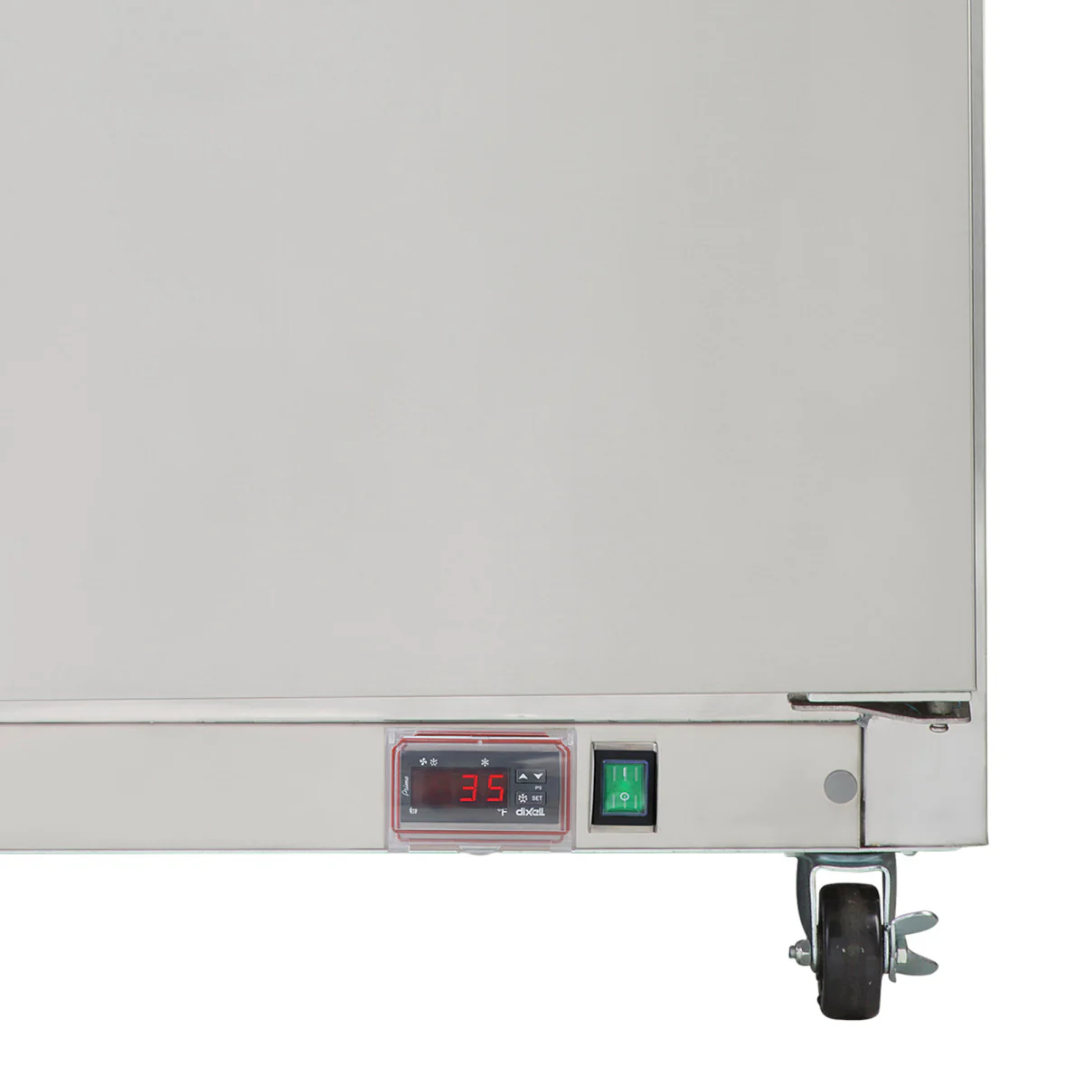 Maxx Cold Single Door Undercounter Refrigerator - Image 6